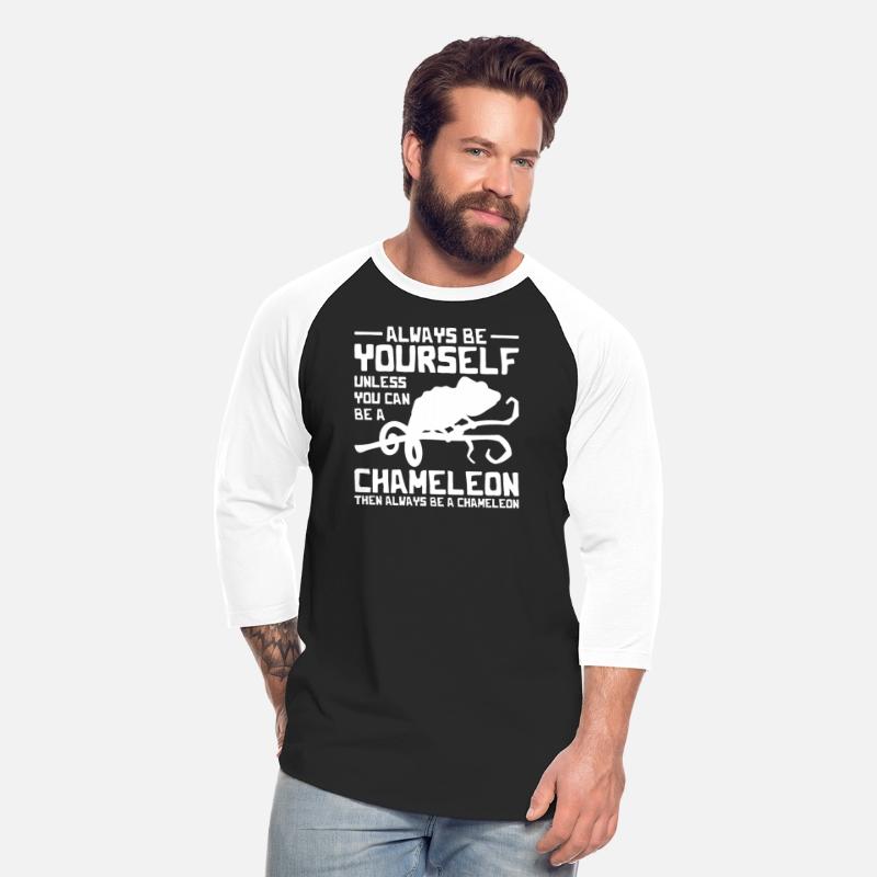 Always Be Yourself, Chameleon T-Shirt