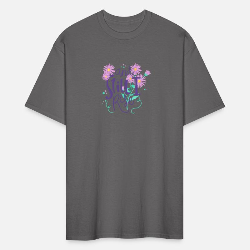And Still I Arise Cropped T-Shirt