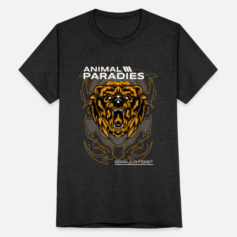 Animal Paradies Gold