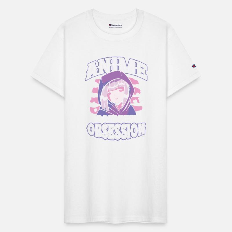 Anime Is My Real Obsession | Anime Lover Gift |