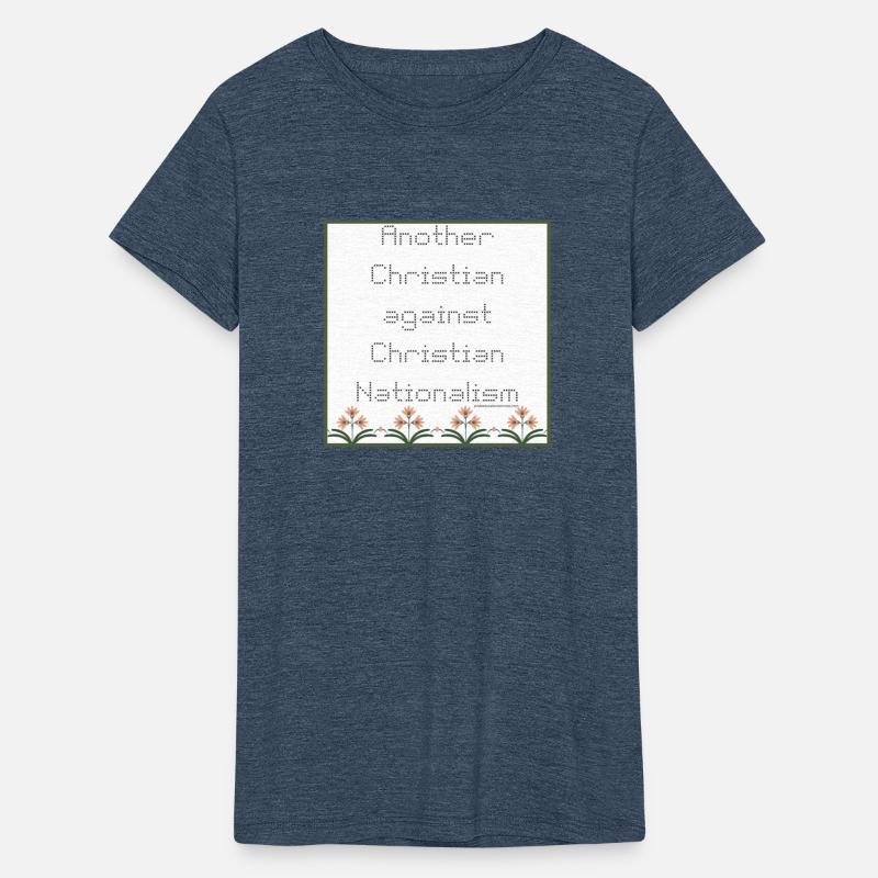 Another Christian against Christian Nationalism