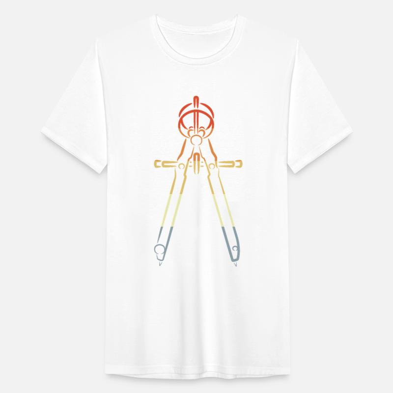 Architecture Compass Sketch