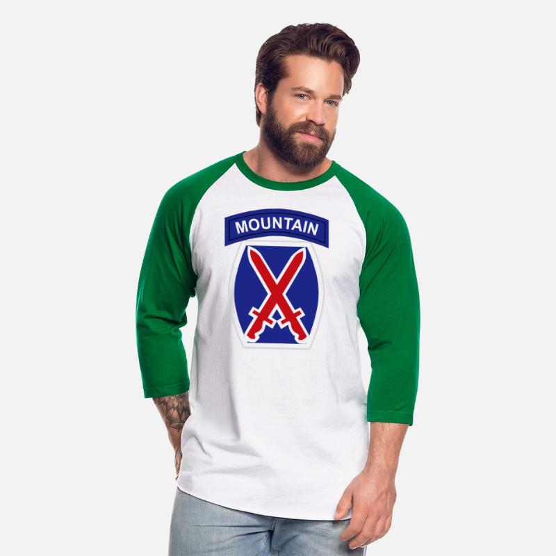 Army 10th Mountain Division wo Txt