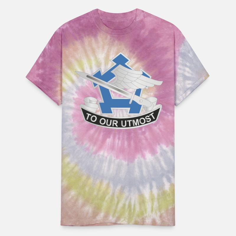 Army 173rd Support Battalion DUI wo Txt X 300