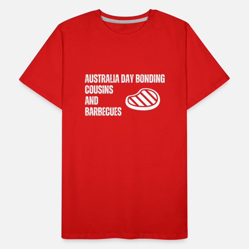 Australia Day Bonding: Cousins and Barbecues