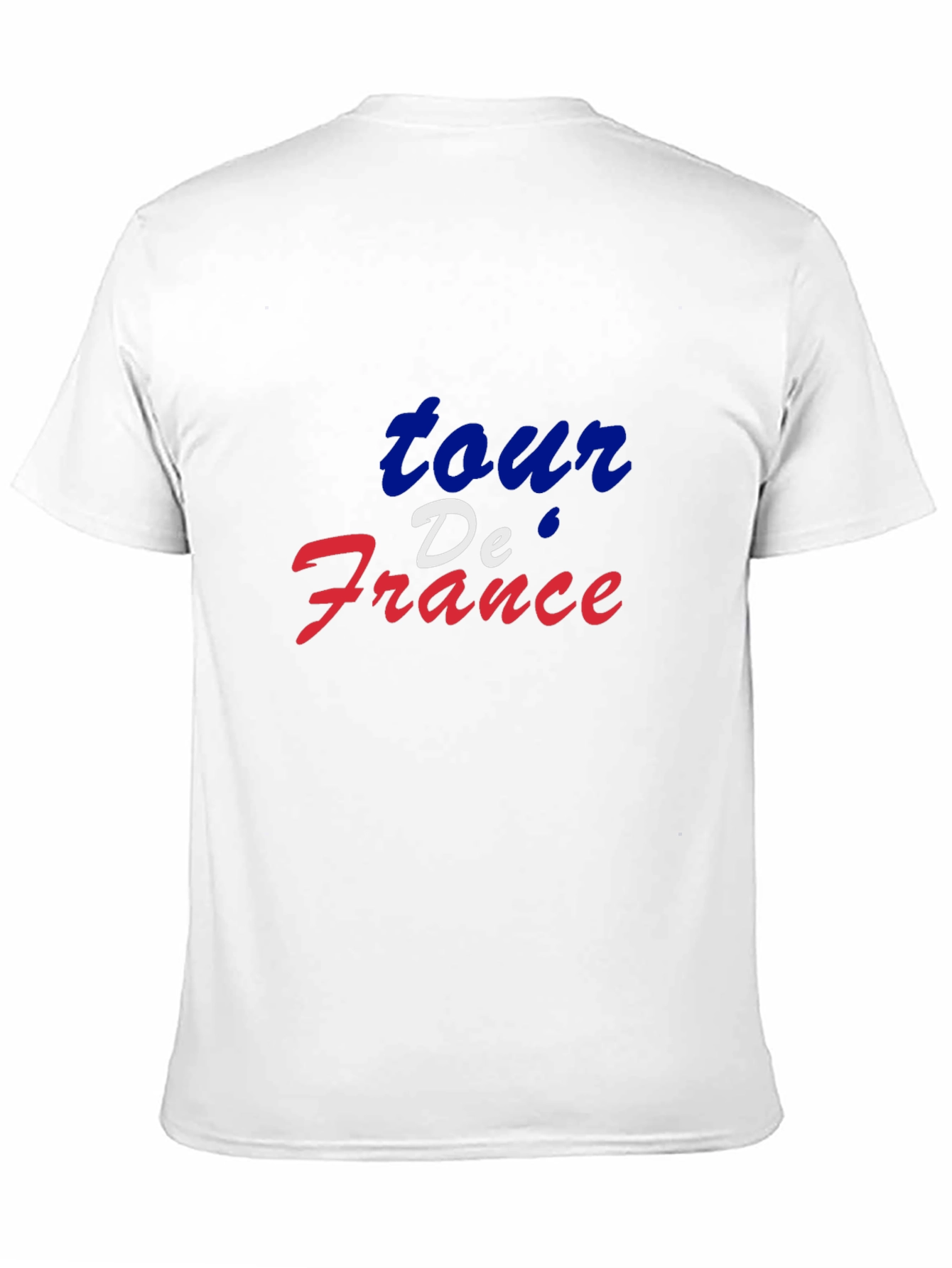 Tour de France T-Shirt - Stylish Cycling Tee