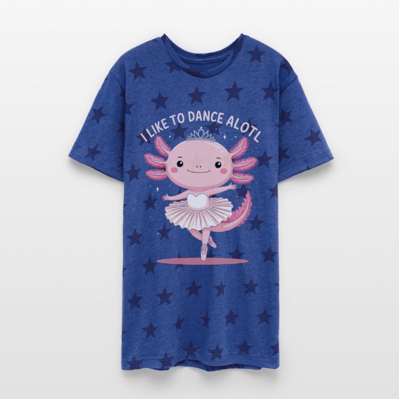 Axolotl Ballet Dancer