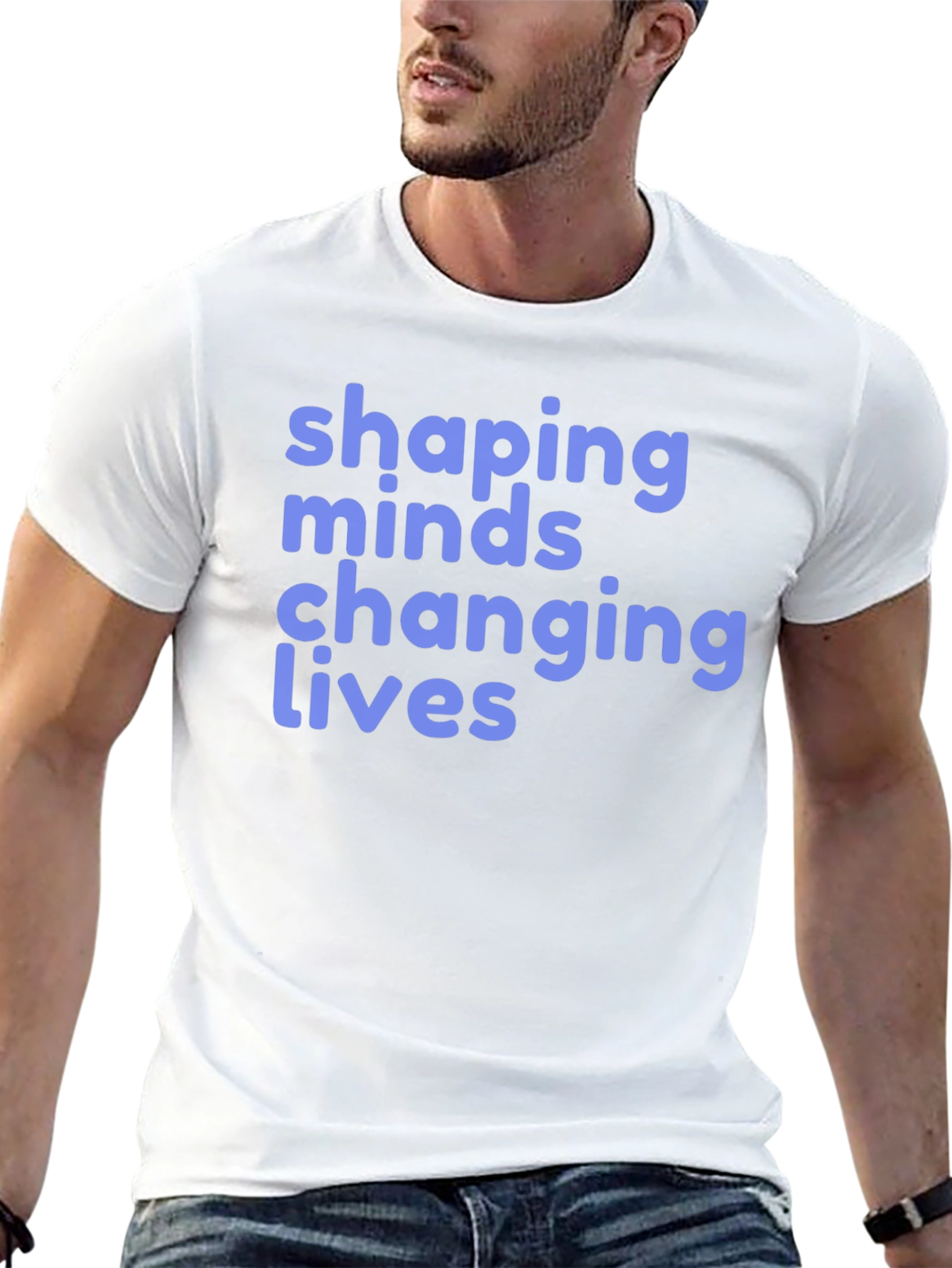 Shaping Minds T-Shirt
