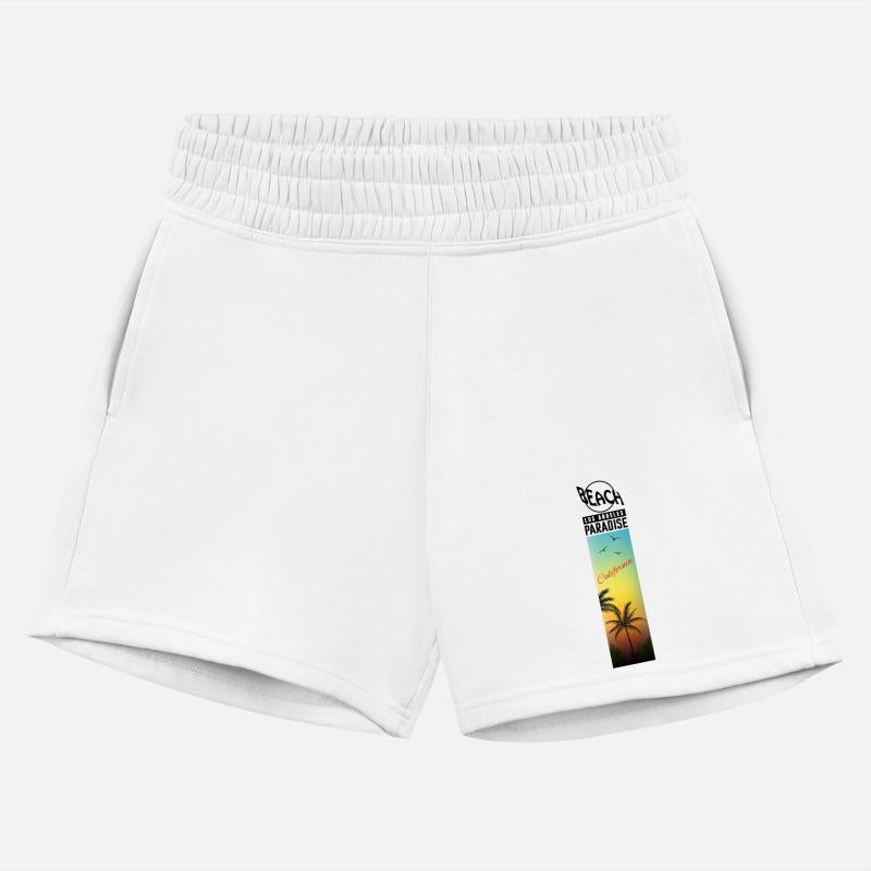 Beach Los Angeles Paradise