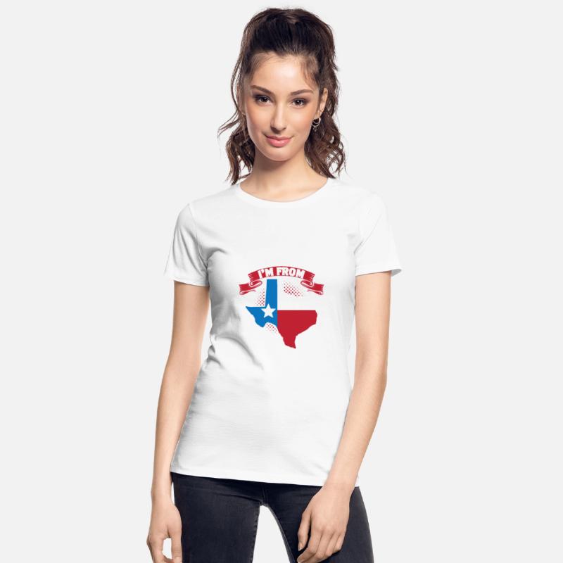 Beware: I'm From Texas Texan Pride Patriotic