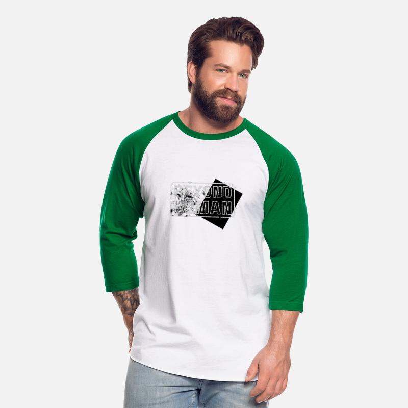 Beyond Human - Bold Motivational Gym Design