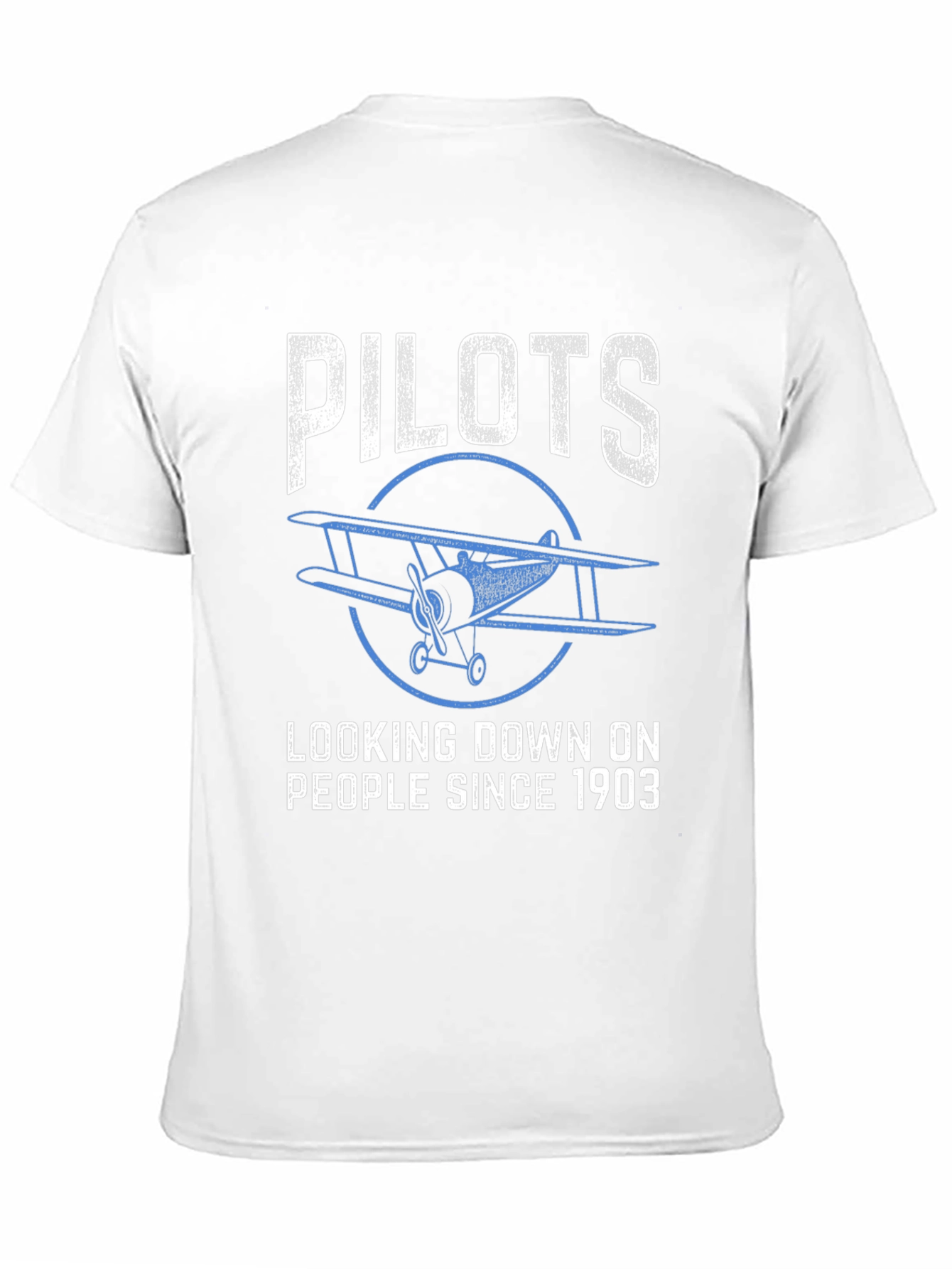 Pilots Looking Down Since 1903 T-Shirt