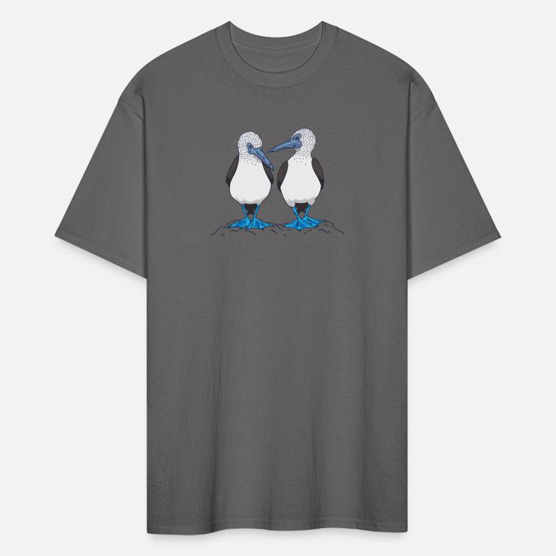 Boobies Seabirds Blue-Footed Booby Bird