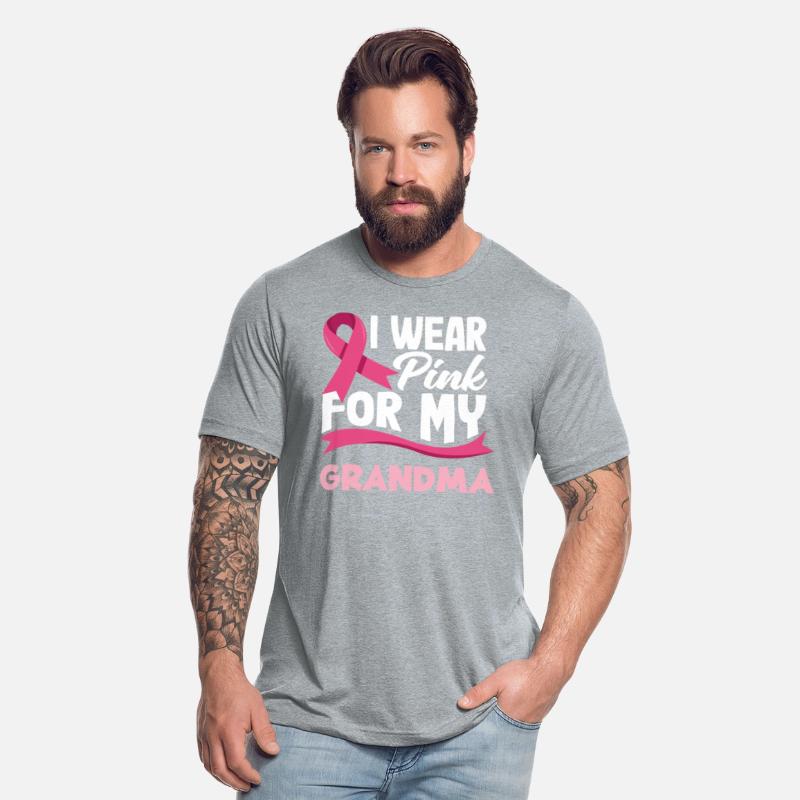 Breast Cancer Awareness I Wear Pink For My Grandma