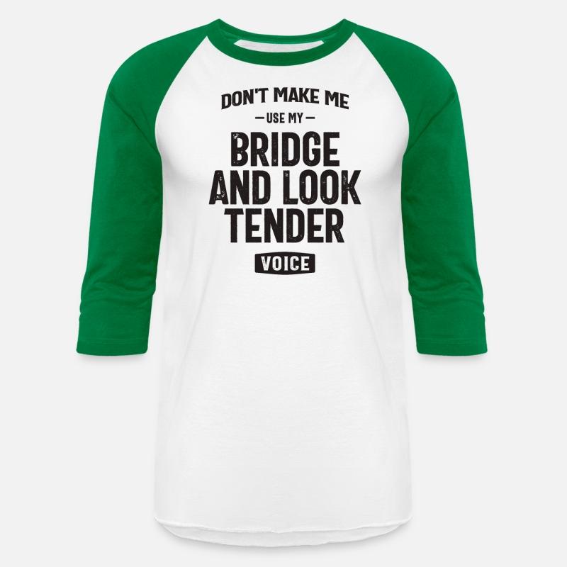 Bridge and Look Tender Job Profession