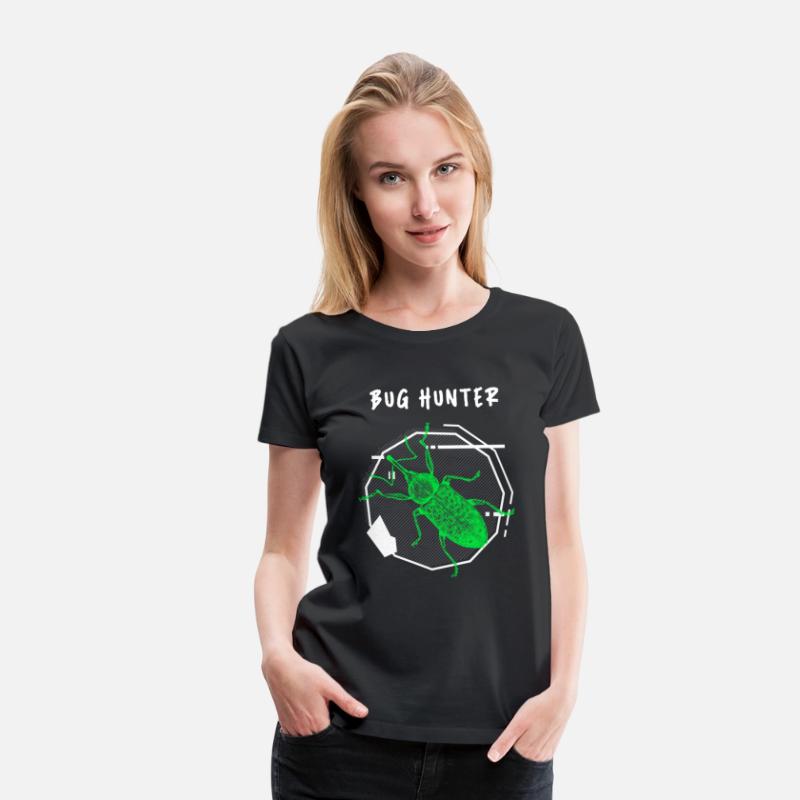 Bug Hunter (pd105)