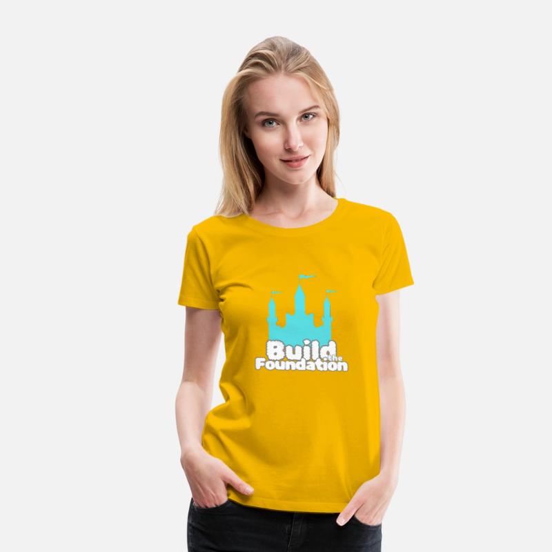 Build the Foundation (Blue)