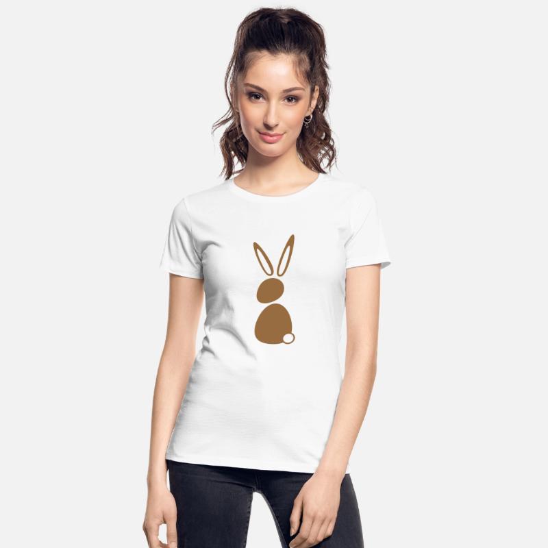 Bunny Rabbit Silhouette Sitting Cute alone lonely