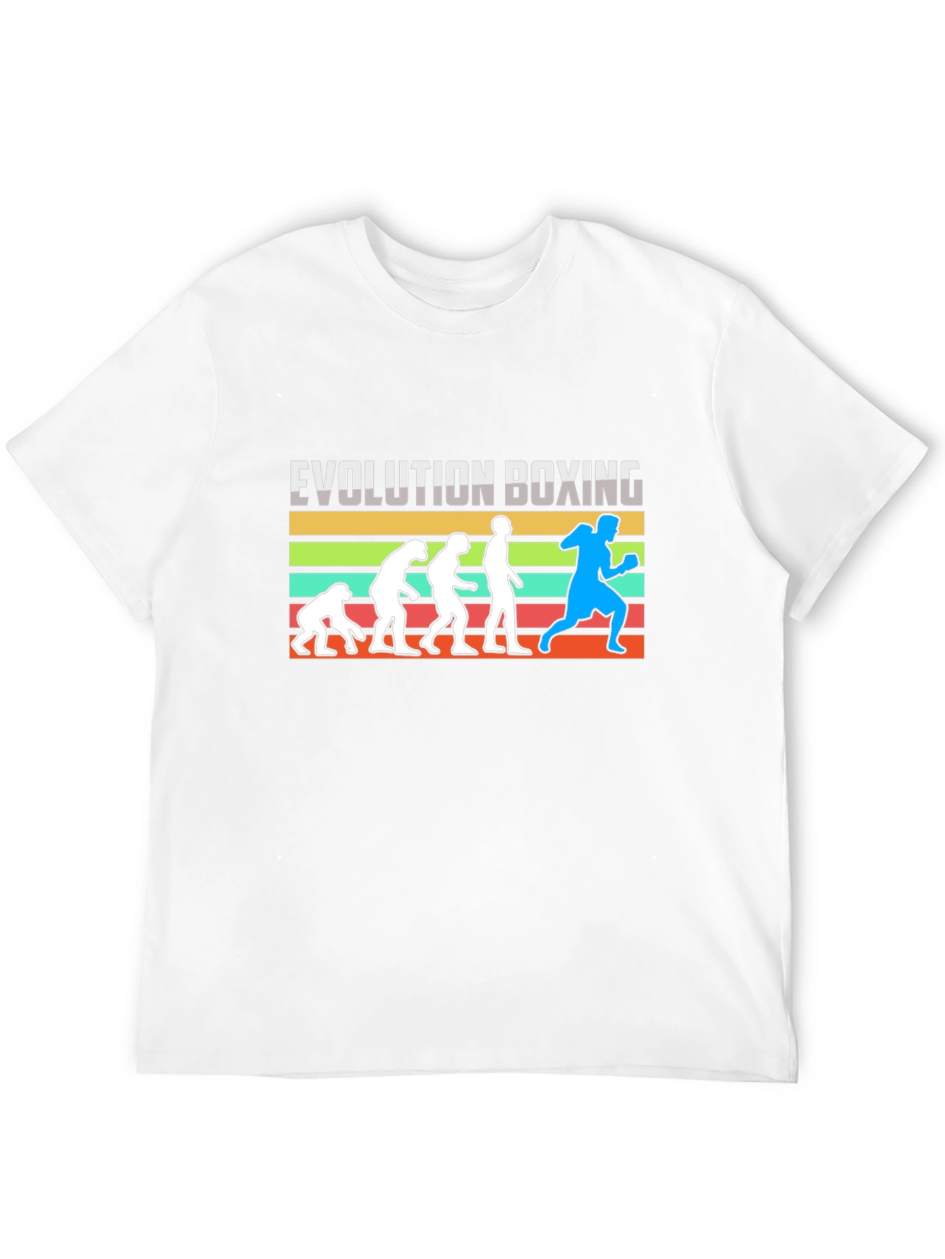 Evolution Boxing Black T-Shirt