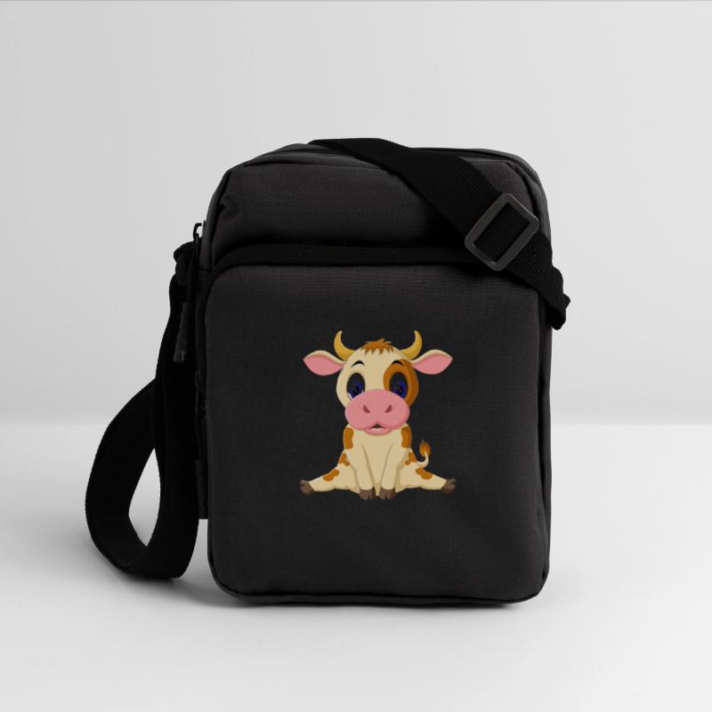 Cattle Cartoon graphy, cow, mammal, animals