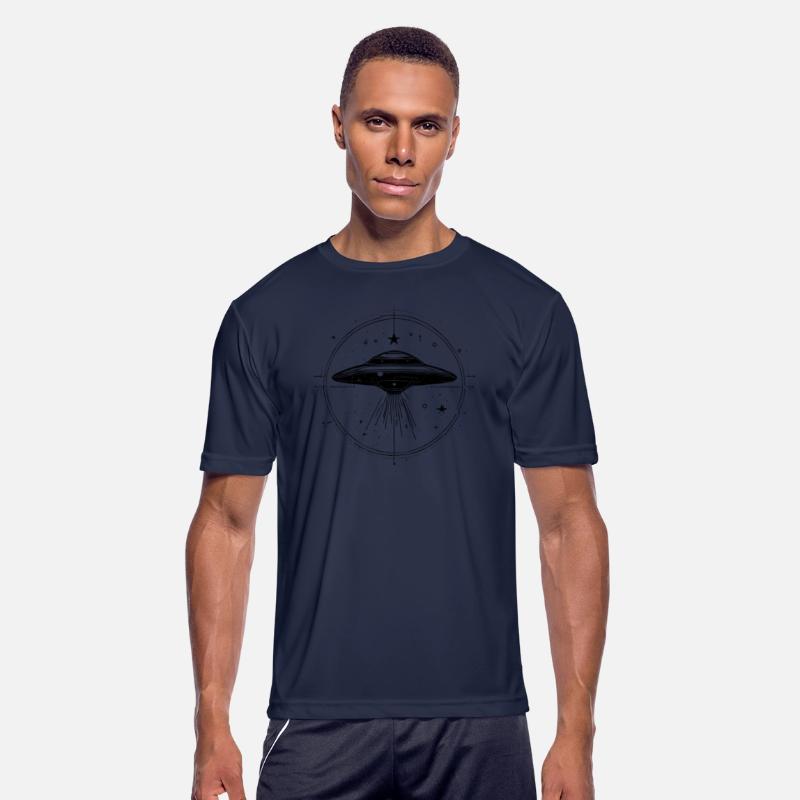 Celestial UFO t shirt sweatshirt hoodie design