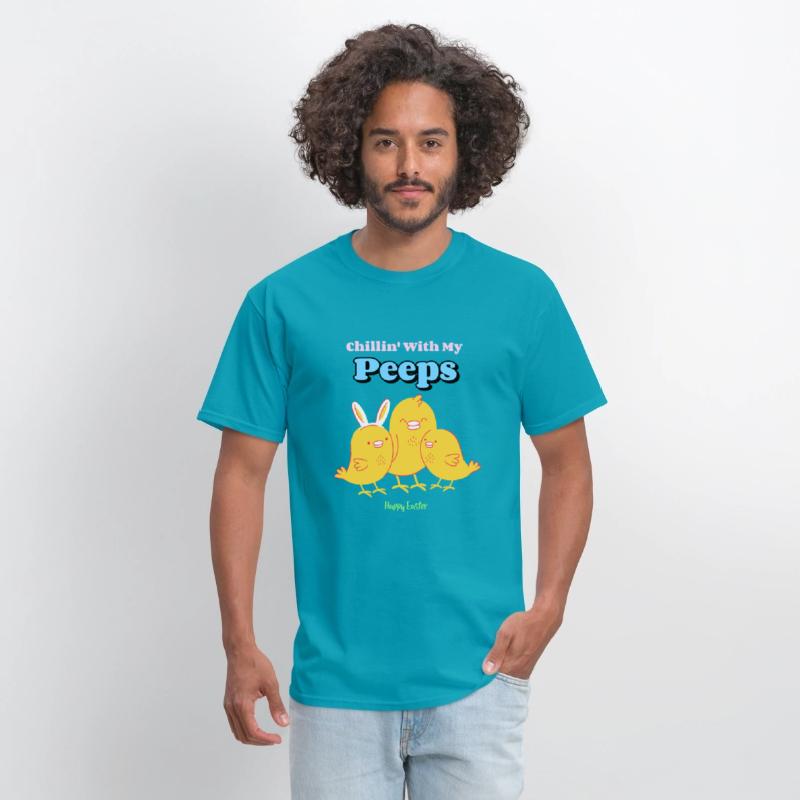 Chillin' With My Peeps T-Shirt
