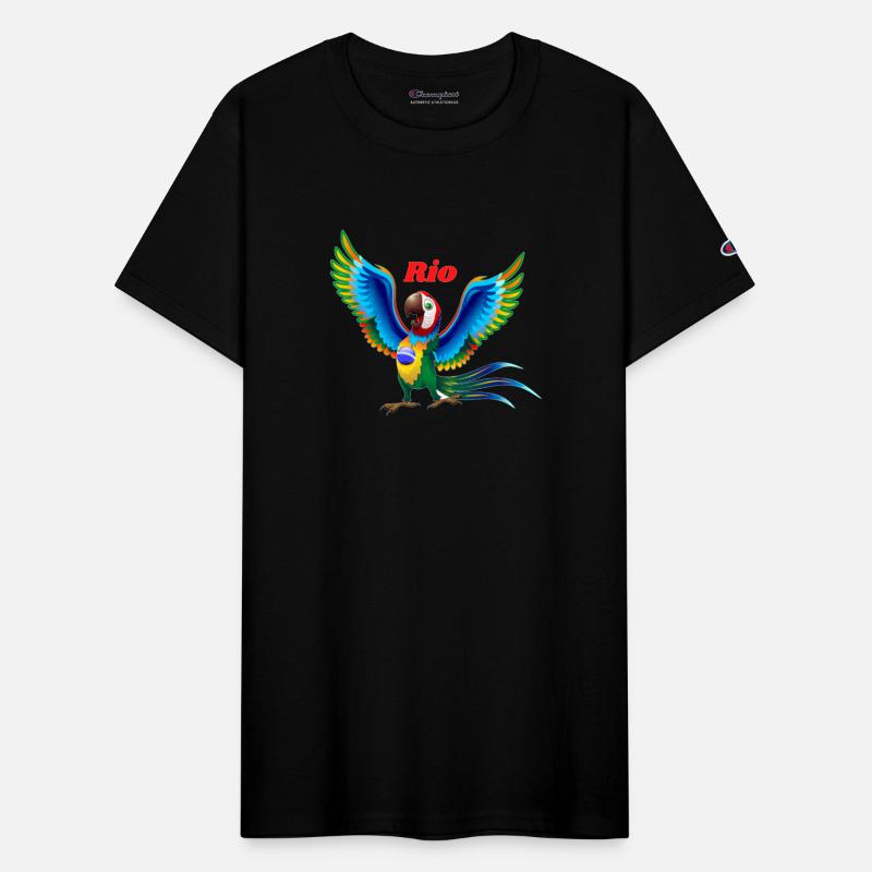 Clip Art Rio Bird Essential T-Shirt