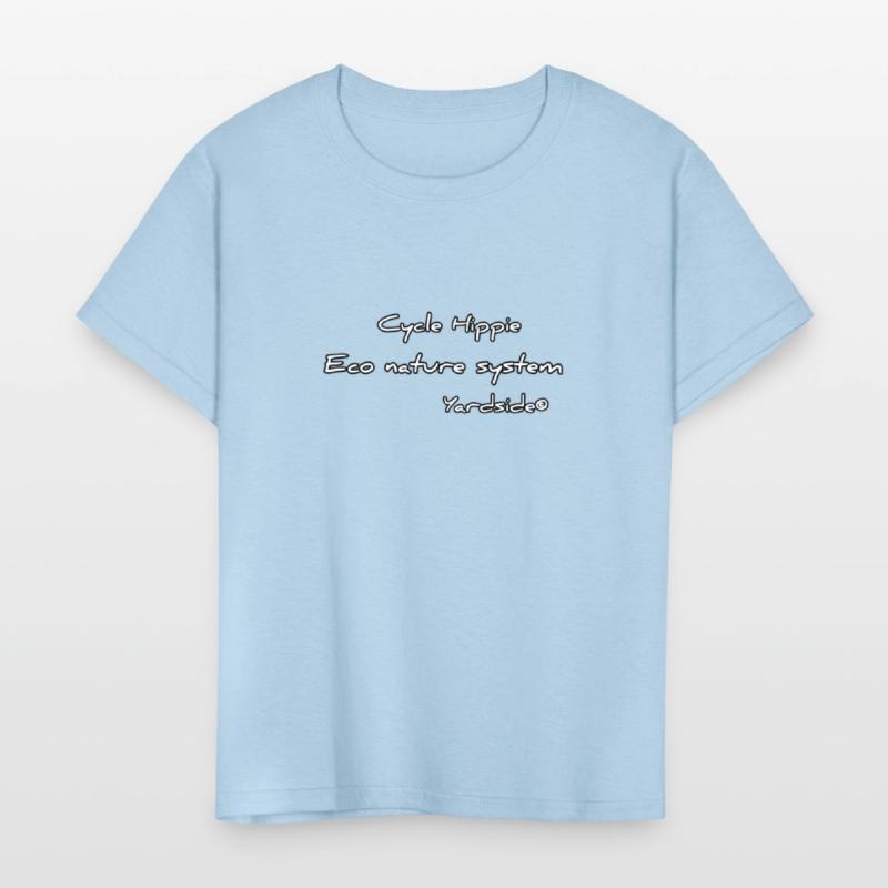 Cycle Hippie Eco nature system Yardside