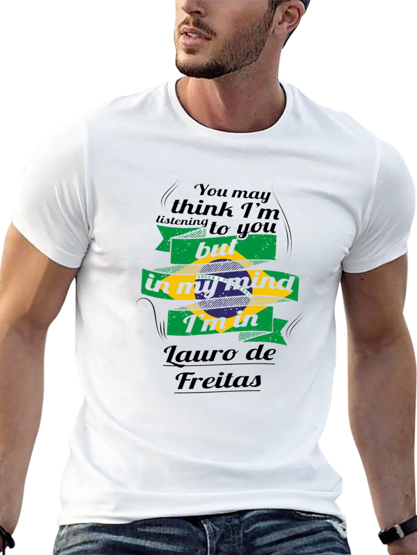 Lauro de Freitas Brazil T-Shirt - Mind on Vacation