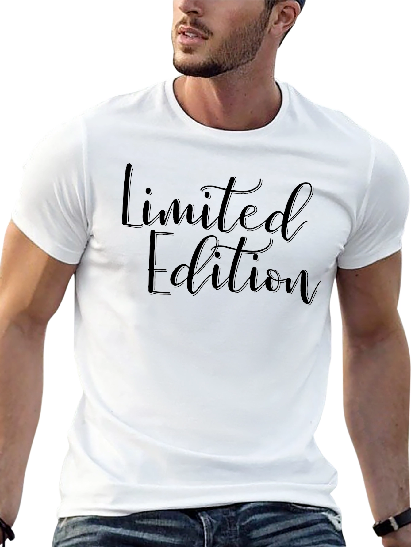 Limited Edition Black T-Shirt