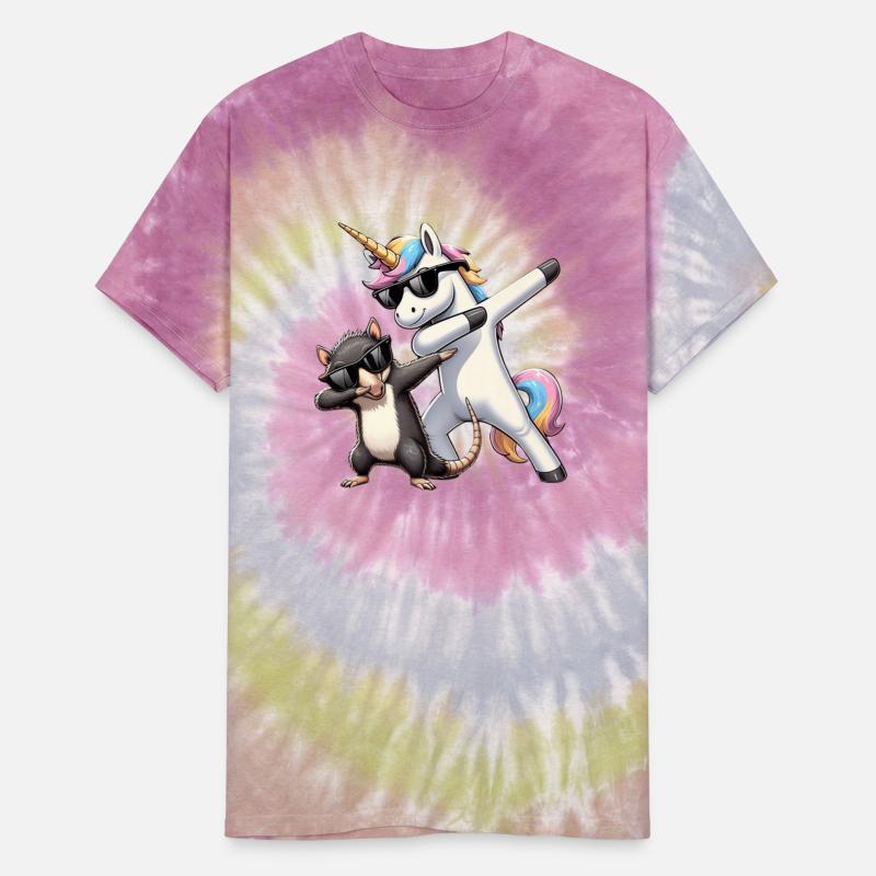 Dabbing Unicorn Anteater Premium