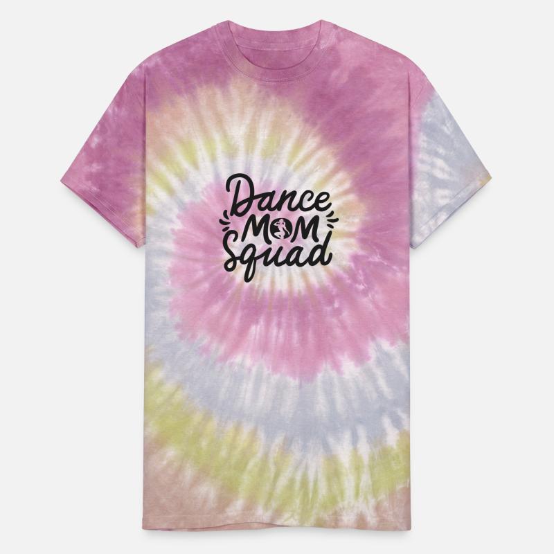 Dance Mom Squad Mother's Day Dancer Dancing Mama