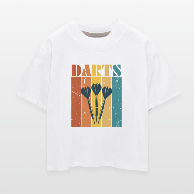 Dart shooting sports bar