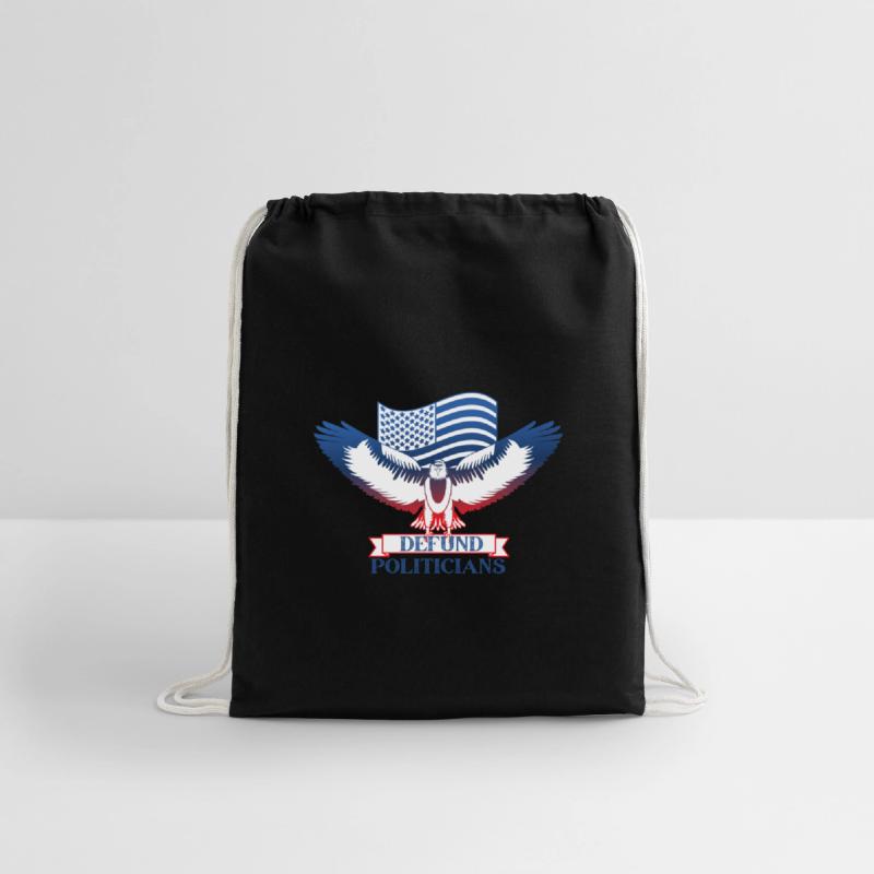 Defund Politicians | American Political Humor