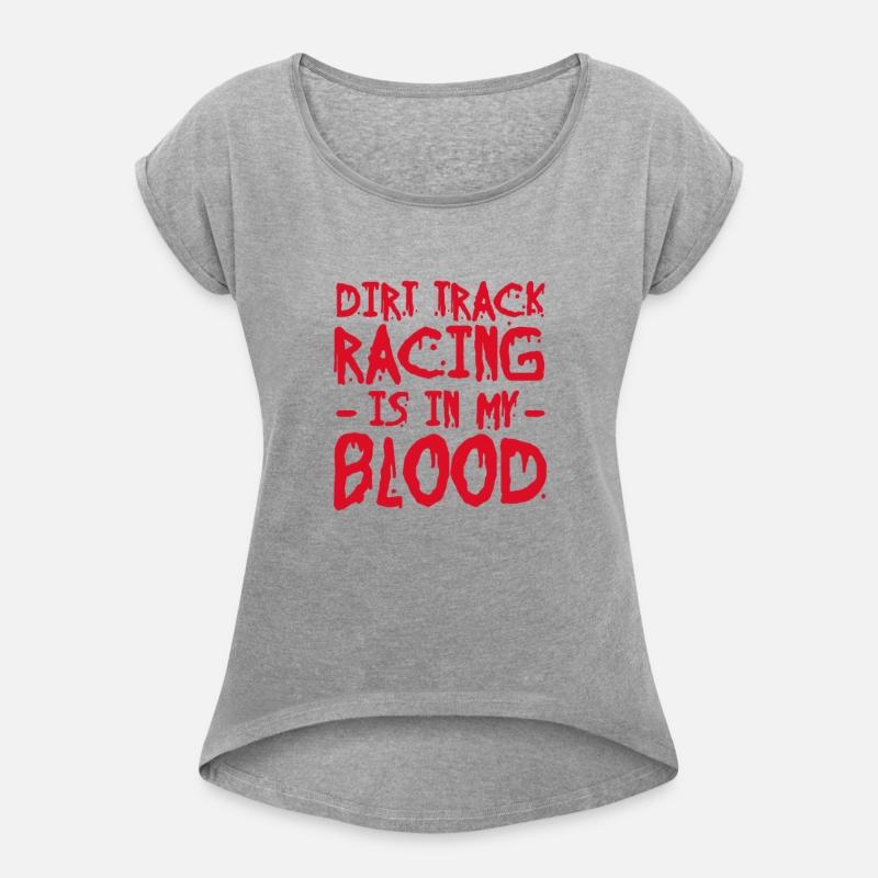 Dirt Track Racing Is In My Blood