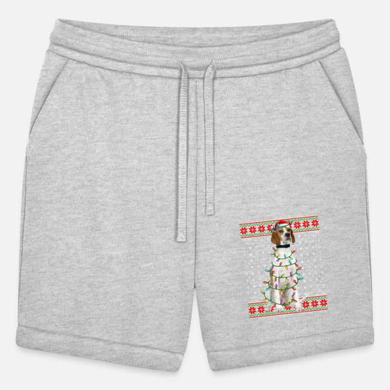 Dog Ugly Christmas Lights