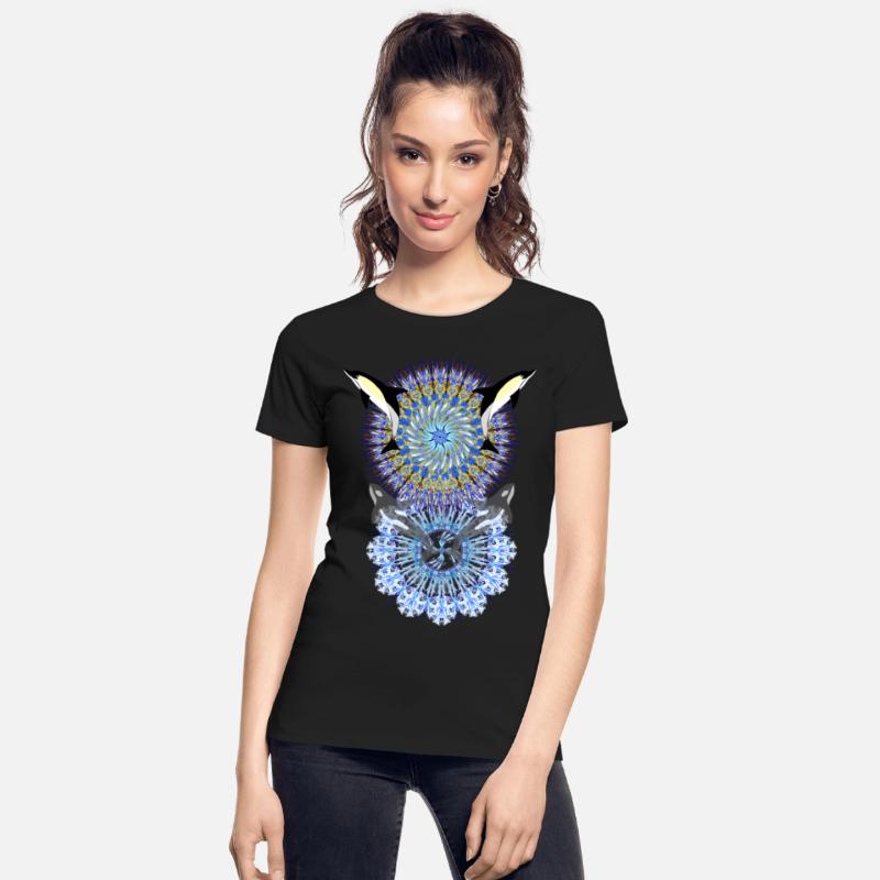 Dolphin Kaleidoscope 09