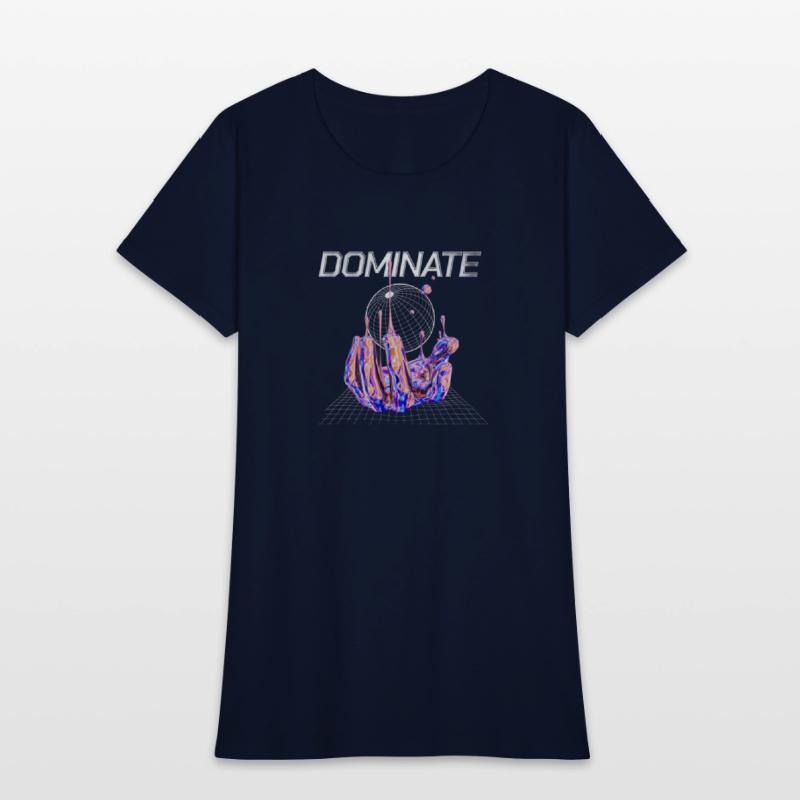 Dominate T-Shirt ,happy birthday t-shirt .