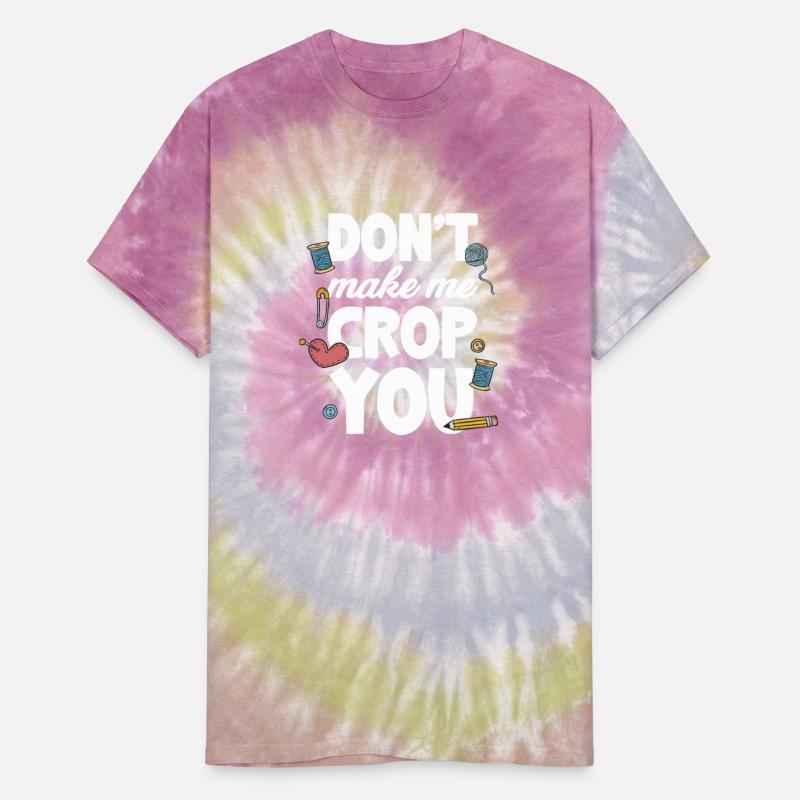 Don't Make Me Crop You Crafting Pottery