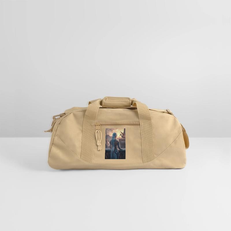 Dragon Queen at Sunset