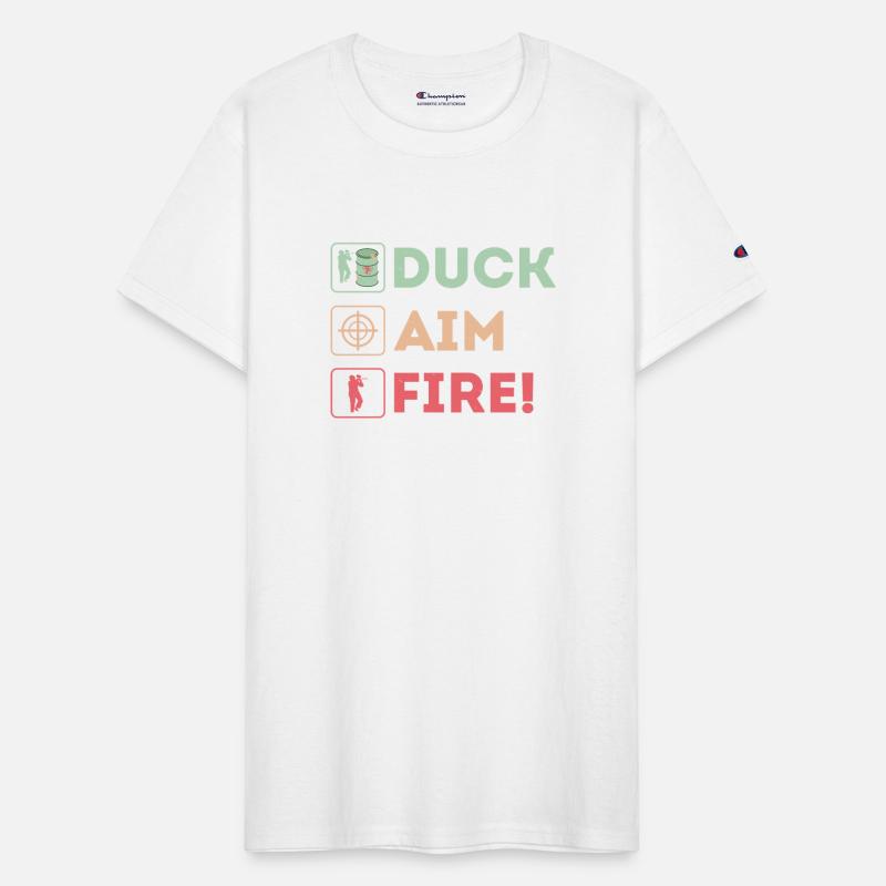 Duck, Aim, Fire! Paintball Tactical Player