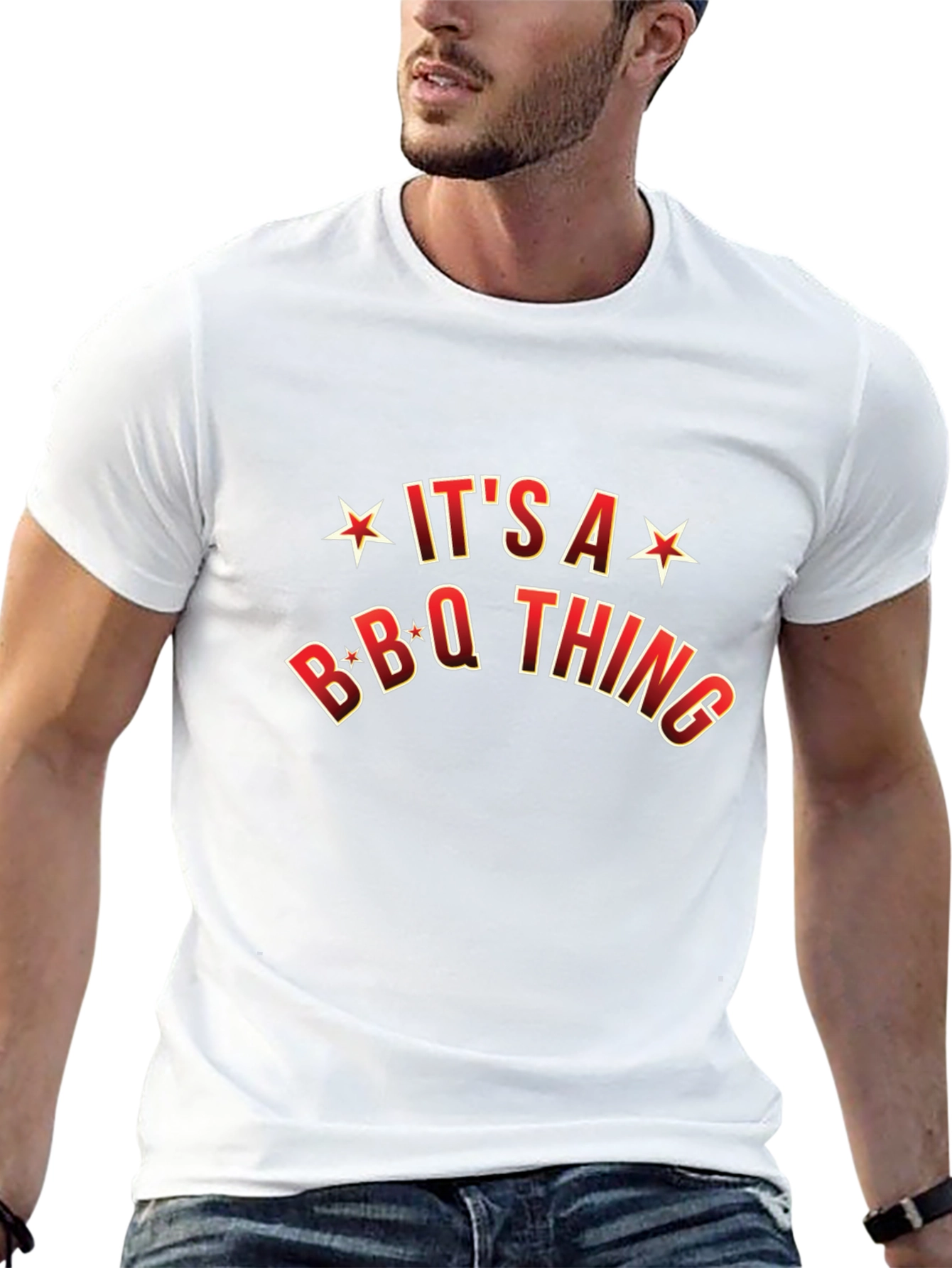Its a BBQ Thing Graphic T-Shirt