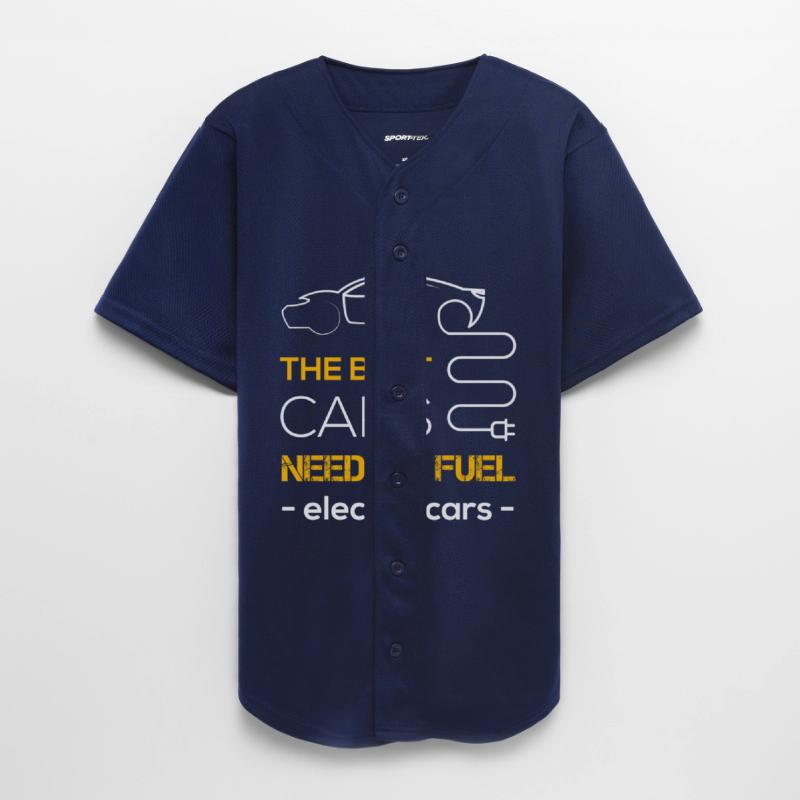 Electric cars t shirt