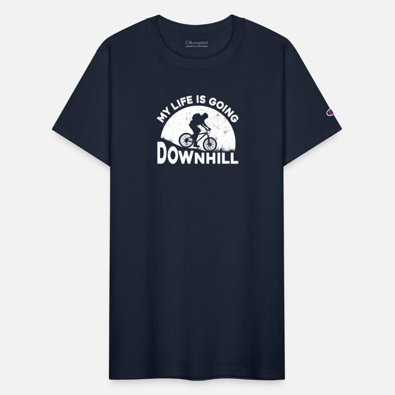 Enduro MTB Mountain Bike Riding