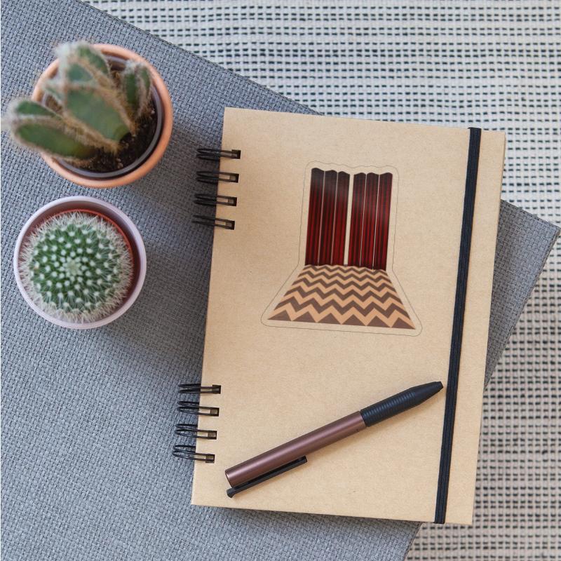 Enter the Black Lodge