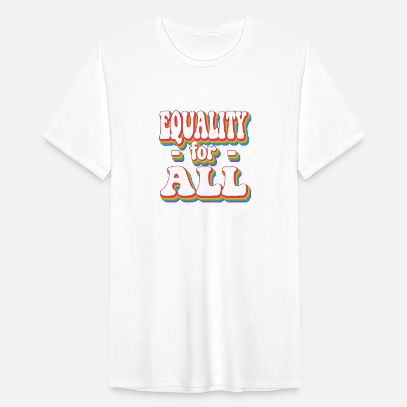 Equality for All - Pride Rainbow LGBTQ+