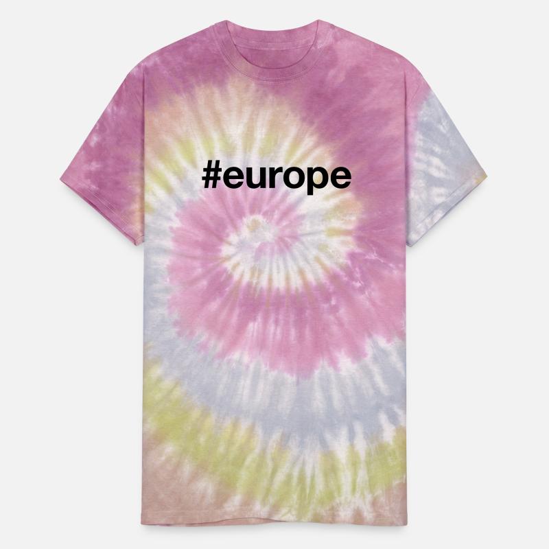 EUROPE Hashtag