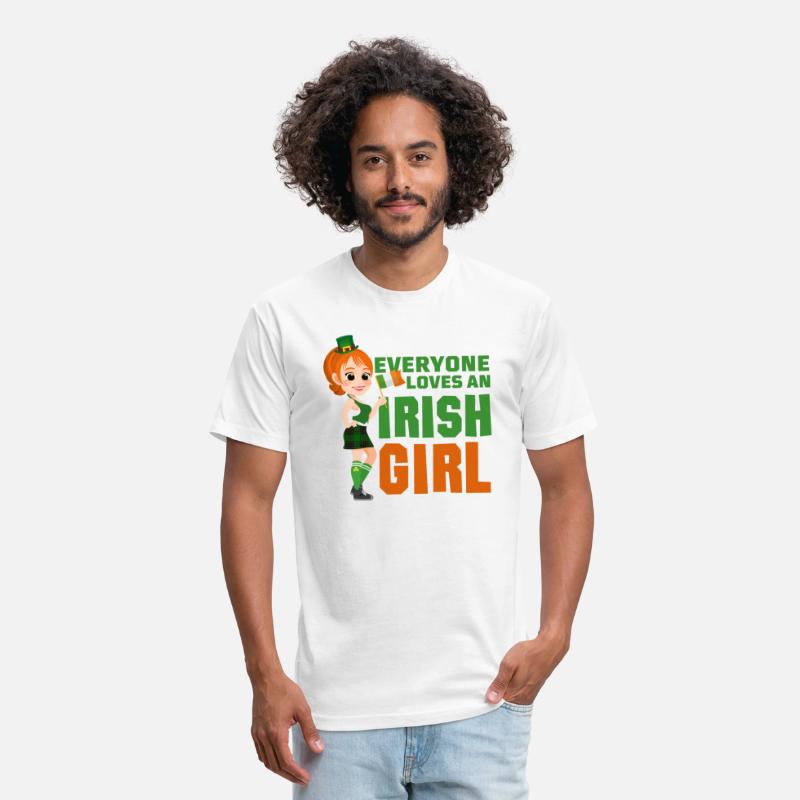 Everyone Loves An Irish Girl