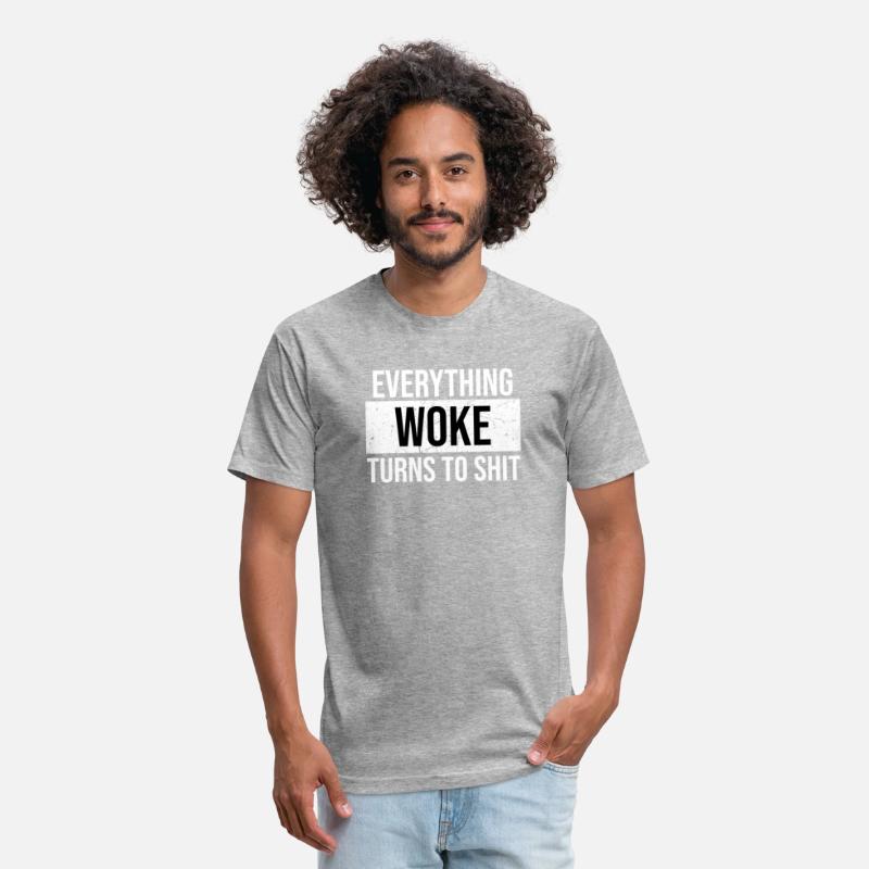 Everything Woke Turns To Shit