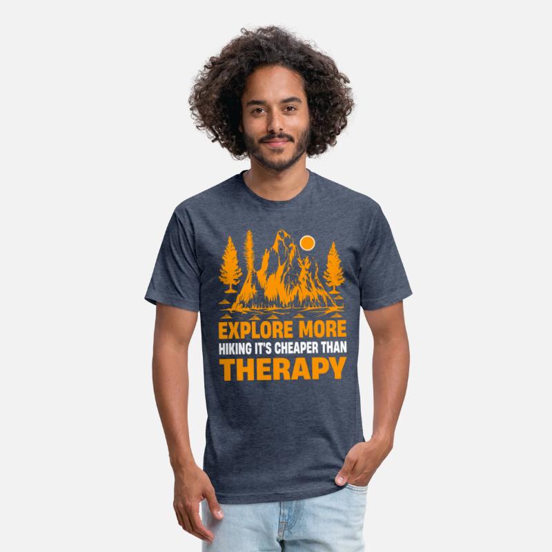 Explore More Hiking It's Cheaper Than Therapy